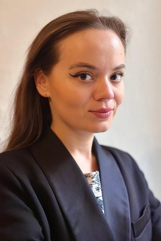 Здитовецкая Дарья Евгеньевна